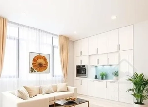 آپارتمان ۹۰ متری، ۲نبش ، فردوسی