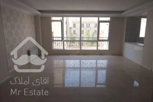 135متر فردوس غرب ورزی +کم واحد+آفتابگیر