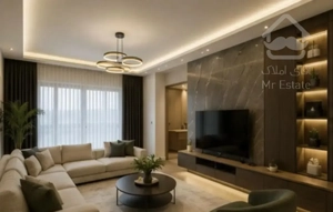 ۱۶۰ متر تاپ لوکیشن لوکس ساز دریاچه چیتگر