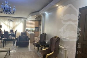 آپارتمان ۱۱۳ متر،۲ خواب،تک واحدی