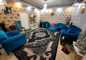 ۶۵متر/۲خواب/فردوس غرب/سازمان/بازسازی/بدون ضعف/کم واحد