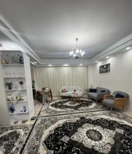 ۱۳۰متر/خوش نقشه/فول امکانات /بدون مشابه