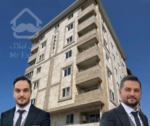 ۱۶۲ متر پاسداران کلیدنخورده ویو باز ( مرزبان پور )