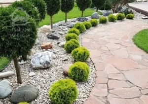 نیاوران عمار (یاسر) ۸۰ متر لابی سرایداری حیاط شیک