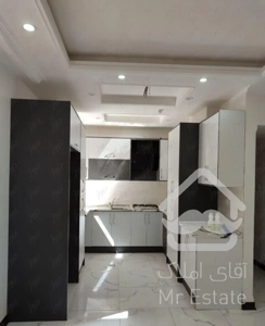 ۵۳متر یکخواب نوساز کلید نخورده