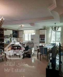 اجاره ۱۲۰ متر ۳ خواب تکواحدی بازسازی شده شهرک غرب