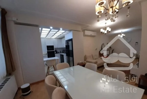 آپارتمان ۱۰۸ متر ۳ خوابه توانیر غرق نور