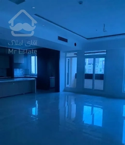 ۱۱۲ متر ابتدا اقبال خوش نقشه و مرتب