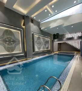 پاسداران ۱۶۸ متر ۳خواب سوپرمدرن / ۲پارکینگ / نوساز