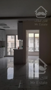 ۶۶ متر سازمان برنامه سالن پرده خور