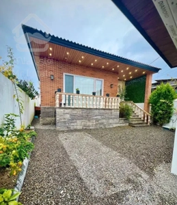 ویلا فلت نما آجری مبله بین نوشهر و رویان