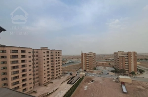 آپارتمان ۱۱۴متری دوخواب شهید قندی