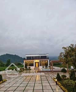 ویلا مدرن ۱۱۱۰ متر متلقو