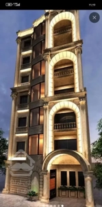 آپارتمان ۱۲۰ متری بلوار حسام ویودار