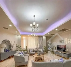 شمال یوسف آباد ۷۲متر/دو خواب/خوش نقشه