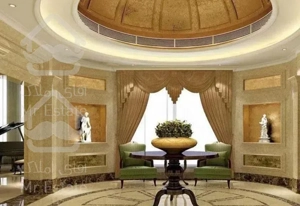 عظیمیه تک واحدی سازه ی فاخر