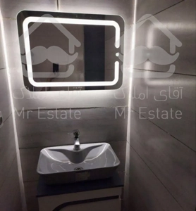 ۱۱۴ متر / ۲ خواب/شهرک خرازی/ دیزاین مدرن