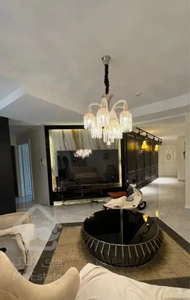 فروش آپارتمان/۲۵۰ متر/۴خواب/تک واحدی/فرمانیه