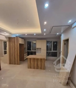 ۱۱۵متر نوساز کلید نخورده