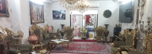 خزانه فلکه دوم 78متر 2خوابه بازسازی شده