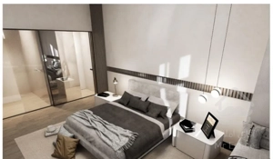 ۱۶۵متری با ۲۵مترحیاط اختصاصی/رضوی/صفر/قابل تهاتر