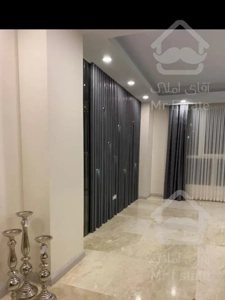 ۱۲۷متر ۲خواب جنت آباد مرکزی/نور و نقشه بسیار عالی