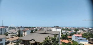 آپارتمان ۱۰۰متر روبه جنگل نزدیک دریا با ویو‌ جنگلی