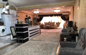 فروش آپارتمان ۱۱۸ متر جلالیه/ رسالت / نصف راه