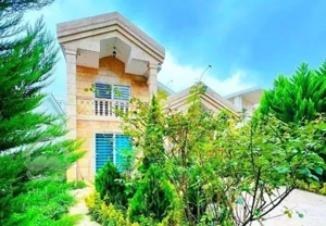 خونه باغی ۳۰۰ متری/۳ خواب+سند+مبله/مازندران