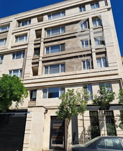 ۵۳ متر فول امکانات نما تراورتن ۶ ساله سرمایه گذاری