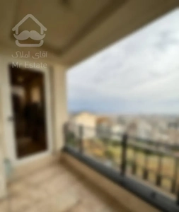 ۱۴۵متری سه تراس چیدمانی و لذت هوای دربند