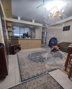 ۶۹متر/۲خواب/تک واحدی/با پارکینگ