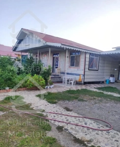 580متر زمین 120بنا تک برگ سند شاندرمن