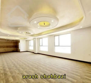 ۱۲۷ متر آکواریوم ویو ابدی سند تک با پارکینگ ۲واحدی