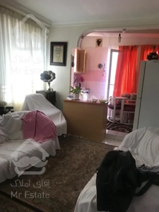 ۵۸ متر دو خواب تک واحدی