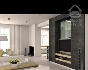 ۷۵متر۲خوابه نوساز کلید نخورده(نورمستقیم) کم واحد