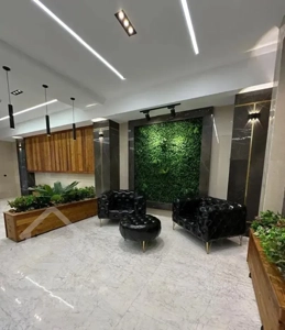 ۱۶۵متر۲پارکینگ برند شمالی حیاط فاز۲