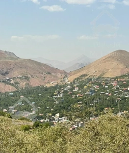 فروش ۴۰۰ متر زمین در لواسان راحت آباد