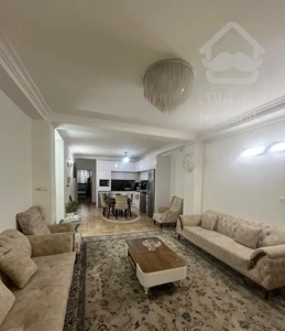 فروش آپارتمان ۸۵ متری ۲ خوابه طبقه ۱