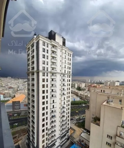 ۱۵۵متر ۳خواب برج ایزدیار ویو دریاچه/چیتگر/بام لند