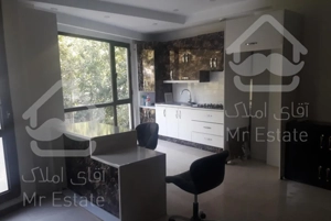 ۱۲۰متر متر ۲خواب دارای تراس و چشم انداز