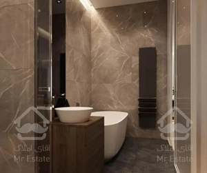 ۱۲۲ متر ۲ خواب /در برجی مجلل/ واقع در کوهک