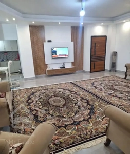 آپارتمان ۱۰۷ متری با پارکینگ