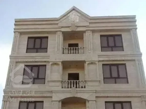۷۵متر دو‌خوابه غربی های سوم سالن پرده خور