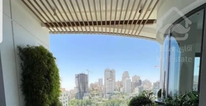 ۱۲۰متر ۳ خواب برج فول مشاعات مرواریدشهر(الهیه غرب)