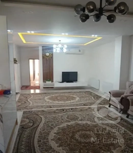آپارتمان شهری ۸۶ متر طبقه اول