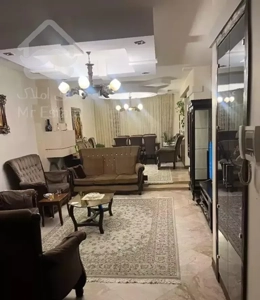 فروش آپارتمان ۱۰۷ متری ۲ خوابه در امامت