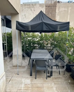 آپارتمان، ٨٥ متر با ٣٥ متر تراس اختصاصی، ١ خواب