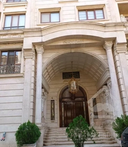 ۲۸۵متر۴خ/تکواحدی/لوکس/بوستانهای پاسداران