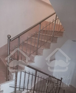 نرده استیل (نصب زیبا و مقاوم 100درصد رضایت مشتری)